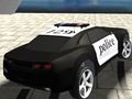 Joc Masini de cascadorie de politie  on-line