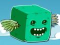 Joc Flappy Cube Challenge on-line