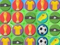 Joc Meci de fotbal 3  on-line