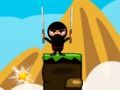 Joc Dark Ninja Adventure on-line