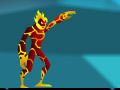 Joc Ben 10 Fireman 2  on-line