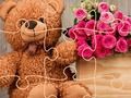 Joc Puzzle ursuleț on-line