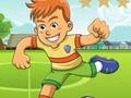 Joc Fotbal Star Jigsaw  on-line