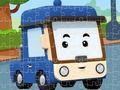 Joc Robocar Poli Jigsaw on-line