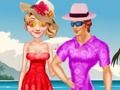 Joc Cuplu Hawaii Vacanță  on-line