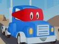 Joc Carl transformă camionul  on-line