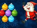 Joc Shooter cu bule de Crăciun on-line