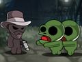 Joc Stickman vs zombi  on-line