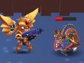 Joc Gardienii vs Zombie  on-line