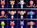 Joc Conectați Cute 3d  on-line