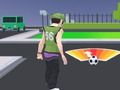 Joc Fotbal a împușcat 3d on-line Joc Fotbal a împușcat 3d on-line
