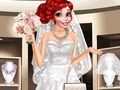 Joc Rochie de mireasa printesa  on-line