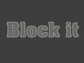 Joc Blocați-l  on-line