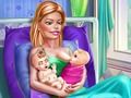 Joc Ellie Twins Birth on-line
