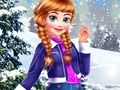 Joc Prințesele Arendelle: salvare de iarnă on-line