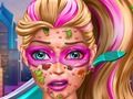 Joc Super Doll Skin Doctor on-line