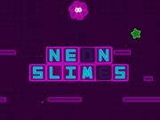 Joc Neon Slimes on-line