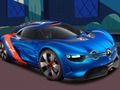 Joc Autovehicule franceze Jigsaw  on-line