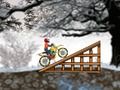 Joc Motociclist de gheață on-line