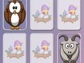 Joc Animale de memorie  on-line