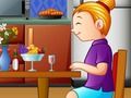 Joc Jigsaw Cina de familie  on-line