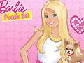 Joc Set de puzzle Barbie  on-line