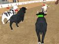 Joc Curse de taur furioase on-line
