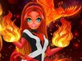Joc Printesa Flame Phoenix  on-line