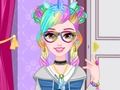 Joc Coafuri Unicorn  on-line