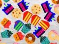Joc Sweet Candy Challenge on-line