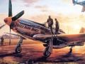 Joc Puzzle cu combaterea aerului  on-line