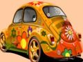 Joc VW Beetle Jigsaw on-line