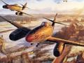 Joc Puzzle: Luptă aeriană 2  on-line