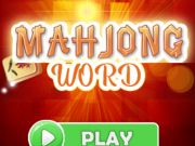 Joc Cuvânt mahjong on-line