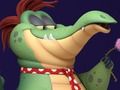 Joc Puzzle aligator  on-line