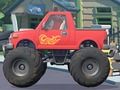 Joc Camionul monstru Oddbods on-line