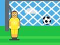 Joc Fotbal Kick  on-line