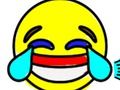 Joc Înapoi la școală: Emoji Coloring  on-line