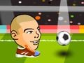 Joc Fotbal de cap distractiv on-line