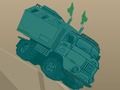 Joc Puzzle de camionete off-road  on-line