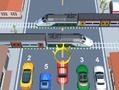 Joc Mașină vs tren  on-line