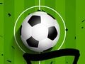 Joc Fotbal Funky  on-line