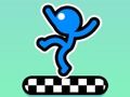 Joc Stickman Swing on-line