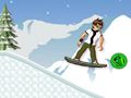 Joc Patine de gheață Ben10  on-line