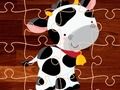 Joc Exitic Animals Time Puzzle  on-line