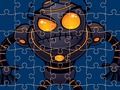Joc Roboti Titani Jigsaw  on-line