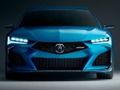 Joc Conceptul Acura Type S  on-line