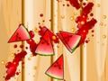 Joc Watermelon Smasher Frenzy on-line Joc Watermelon Smasher Frenzy on-line