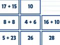 Joc Adaosul matematic Mahjong  on-line