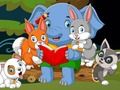 Joc Amintirea animalelor drăguțe on-line